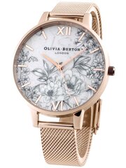 Женские часы Olivia Burton Terrazzo  цена и информация | Женские часы | kaup24.ee