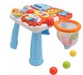 Kõnnitugi/ratastel/interaktiivne laud Luxuma 829C цена и информация | Imikute mänguasjad | kaup24.ee
