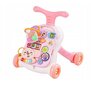 Ratastel lükatav mänguasi beebidele, 2in1 interaktiivne paneel hind ja info | Imikute mänguasjad | kaup24.ee