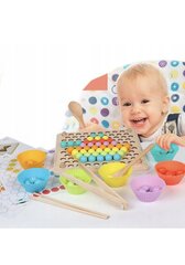 Головоломка Montessori цена и информация | Развивающие игрушки и игры | kaup24.ee