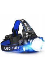 LED-pealamp Zoom Cree цена и информация | Фонарики, прожекторы | kaup24.ee