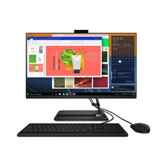 Kõik ühes Lenovo Ideacentre 3 24ITL6 256 GB SSD 8 GB RAM 23,8" Intel© Core™ i3-1115G4 Azerty Prantsuse цена и информация | Стационарные компьютеры | kaup24.ee