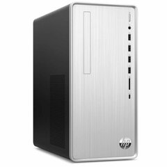 Lauaarvuti HP Pavilion TP01-2233NF AMD RYZEN 5 5600GE 8 GB RAM 128 GB SSD + 1 TB HDD цена и информация | Стационарные компьютеры | kaup24.ee