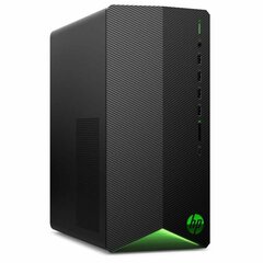 Lauaarvuti HP Pavilion Gaming PC TG01-2573NF 128 GB SSD 16 GB RAM Intel® Core™ i5-11400 NVIDIA GTX1650 4GB цена и информация | Стационарные компьютеры | kaup24.ee