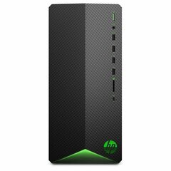 Lauaarvuti HP Pavilion Gaming PC TG01-2573NF 128 GB SSD 16 GB RAM Intel® Core™ i5-11400 NVIDIA GTX1650 4GB цена и информация | Стационарные компьютеры | kaup24.ee