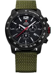 Swiss Military by Chrono meeste käekell hind ja info | Meeste käekellad | kaup24.ee