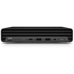 Lauaarvuti HP PRO MINI 400 G9 512 GB SSD Intel UHD Graphics 770 I5-12500T 16 GB цена и информация | Стационарные компьютеры | kaup24.ee