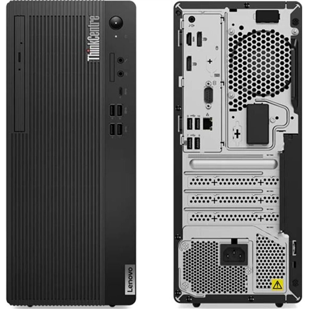 Lauaarvuti Lenovo Thinkcentre M70T I5-12400 512 GB SSD 16 GB Intel UHD Graphics 730 hind ja info | Lauaarvutid | kaup24.ee