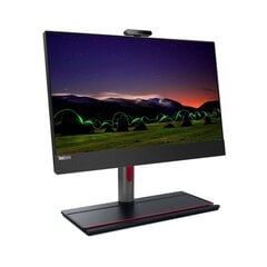 Kõik ühes Lenovo Thinkcentre M90A I5-12500T 256 GB SSD 8 GB RAM 23,8" цена и информация | Стационарные компьютеры | kaup24.ee