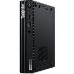 Настольный ПК Lenovo THINKCENTRE M90Q I5-12500T 256 Гб SSD 8 GB RAM цена и информация | Стационарные компьютеры | kaup24.ee