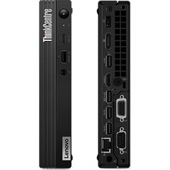 Настольный ПК Lenovo THINKCENTRE M90Q I5-12500T 256 Гб SSD 8 GB RAM цена и информация | Стационарные компьютеры | kaup24.ee