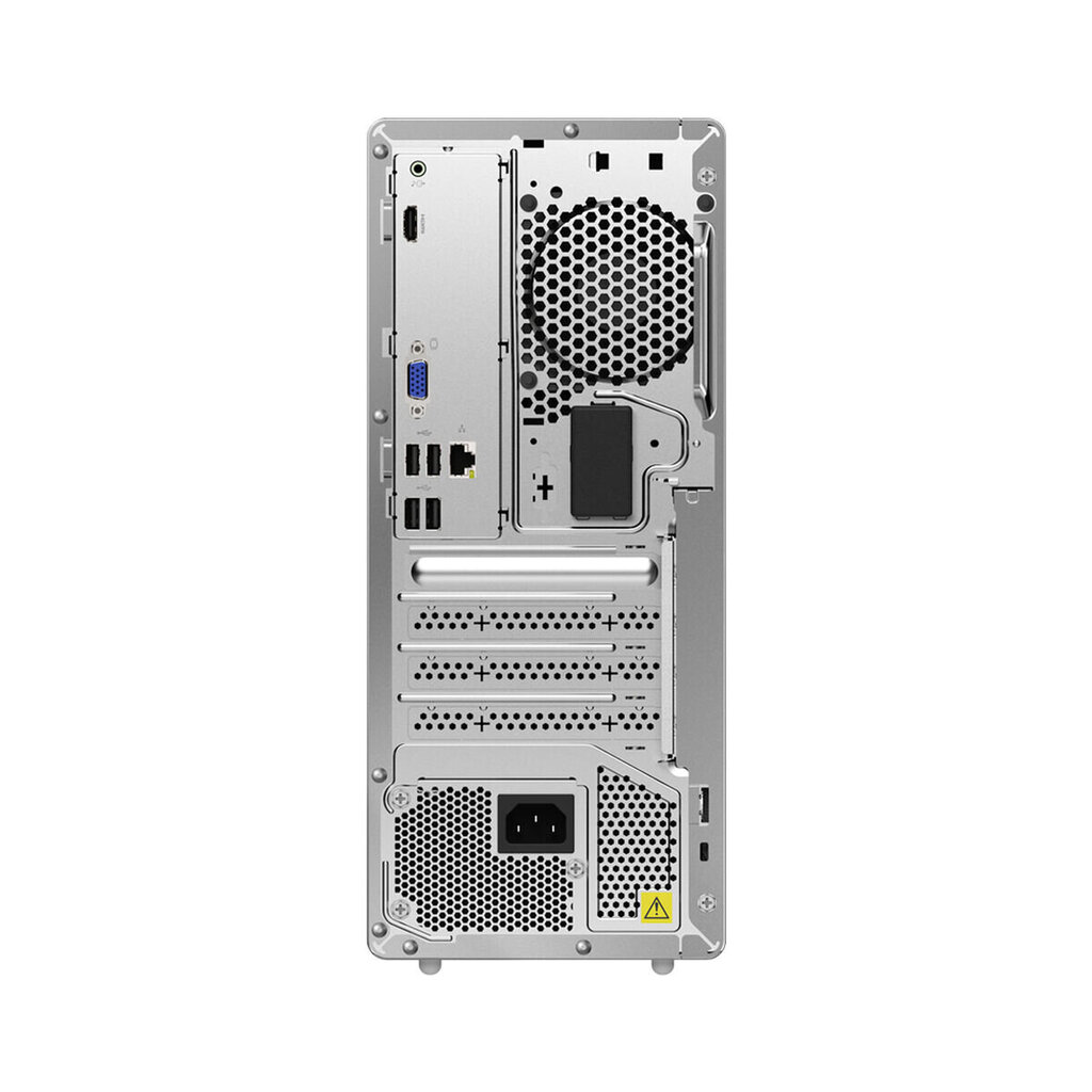 Lauaarvuti Lenovo IdeaCentre 5 AMD Ryzen 5600G 512 GB SSD 16 GB RAM hind ja info | Lauaarvutid | kaup24.ee