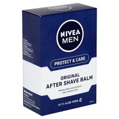 Бальзам после бритья Nivea Men, Originals, 100 мл цена и информация | Средства для бритья | kaup24.ee