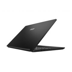 Sülearvuti MSI Modern 15 B12M-042ES 1 TB SSD 16 GB RAM Intel Core I7-1255U 15,6'' hind ja info | Sülearvutid | kaup24.ee