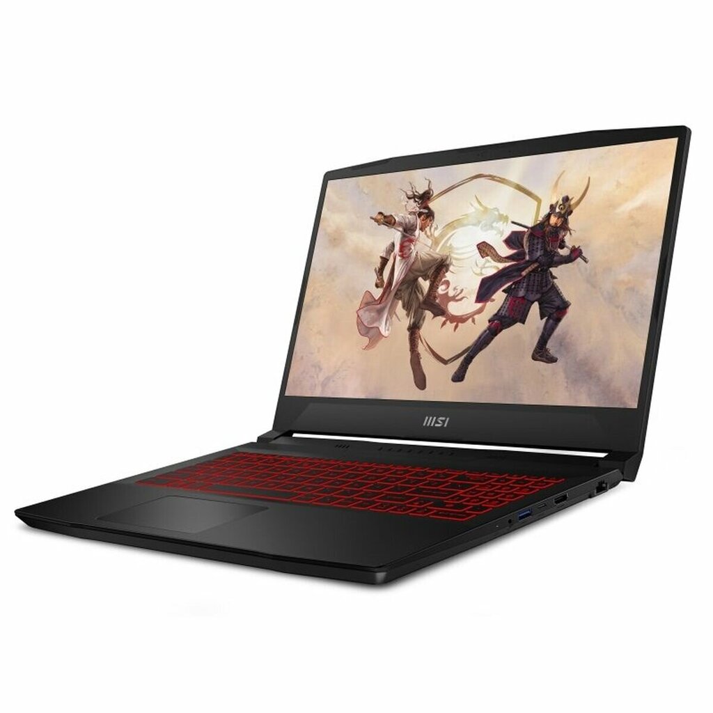 Sülearvuti MSI Katana GF66-820XES i7-12650H 512 GB SSD 15,6" 16 GB RAM 15" hind ja info | Sülearvutid | kaup24.ee