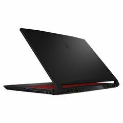 Sülearvuti MSI Katana GF66-820XES i7-12650H 512 GB SSD 15,6" 16 GB RAM 15" цена и информация | Ноутбуки | kaup24.ee