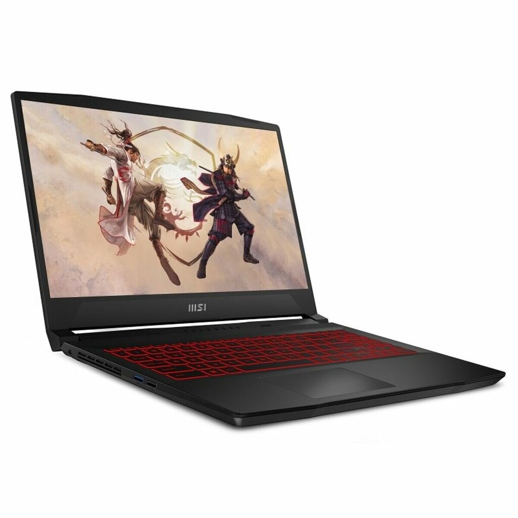 Sülearvuti MSI Katana GF66-820XES i7-12650H 512 GB SSD 15,6" 16 GB RAM 15" hind ja info | Sülearvutid | kaup24.ee