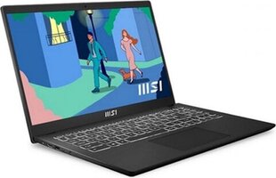 Sülearvuti MSI 14 C12M-052ES Intel Core I7-1255U 14" цена и информация | Ноутбуки | kaup24.ee