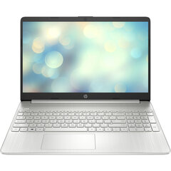 Sülearvuti HP 15S-EQ1157NS ATHLON 3050U 8GB 256GB SSD Hispaaniakeelne Qwerty 15.6'' hind ja info | Sülearvutid | kaup24.ee