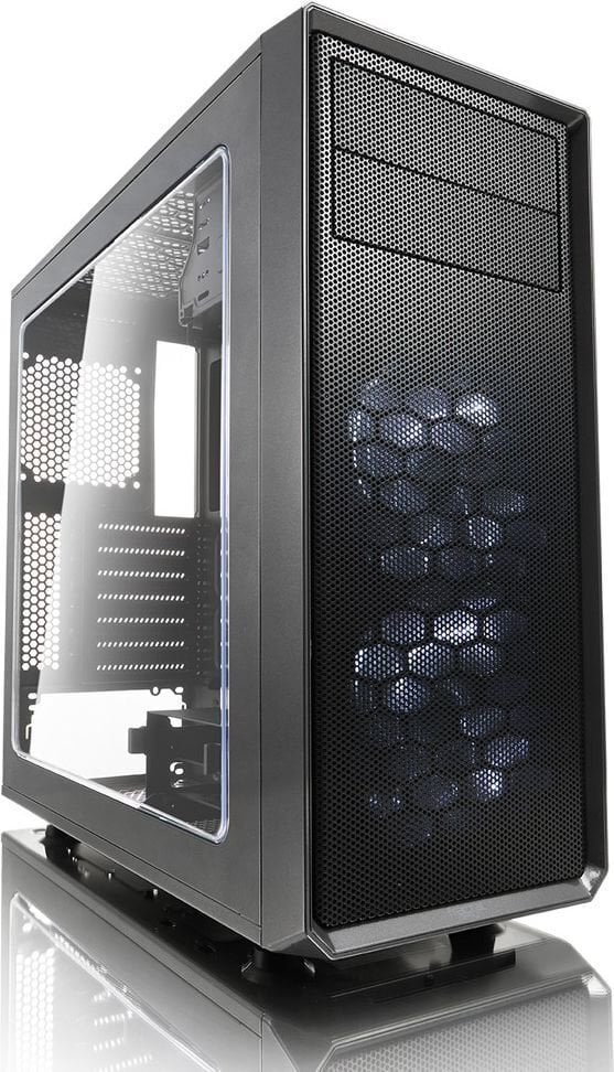 Fractal Design Focus G hind ja info | Arvutikorpused | kaup24.ee