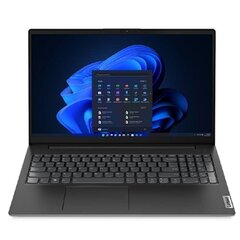 Ноутбук Lenovo V15 Intel Core I3-1215U Испанская Qwerty 512 ГБ SSD 15.6" цена и информация | Записные книжки | kaup24.ee