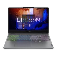 Портативный компьютер Legion 5 i5-12500H 16GB 512GB SSD RTX 3050 2K 165Hz Windows 11 цена и информация | Ноутбуки | kaup24.ee