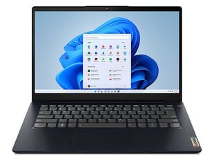 14" Ideapad 3 Ryzen 5 5500U 8GB 1TB HDD FHD Windows 11 14ALC6 цена и информация | Ноутбуки | kaup24.ee