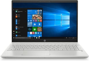 15.6" Pavilion Ryzen 5 3500U 8GB 256GB SSD FHD Windows 10 hind ja info | Sülearvutid | kaup24.ee