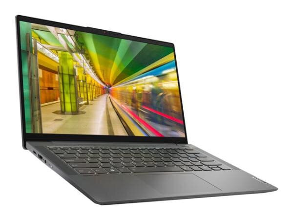 14" Ideapad 5 i5-1035G1 8GB 512GB SSD Windows 10 14IIL05 цена и информация | Sülearvutid | kaup24.ee