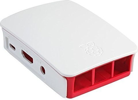 Raspberry Raspberry Pi 3 wersja B (RASPBERRY-PI3-CASE) hind ja info | Arvutikorpused | kaup24.ee