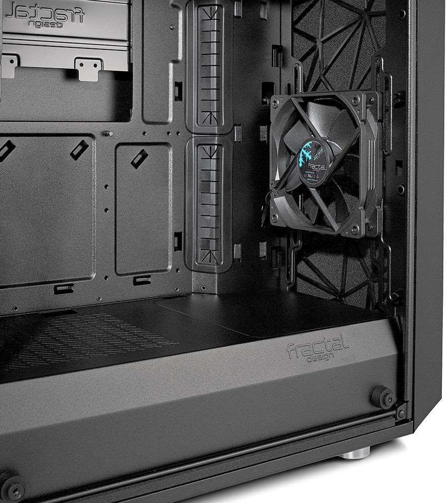 ATX Semi-tower Korpus Fractal DESIGN Meshify C hind ja info | Arvutikorpused | kaup24.ee