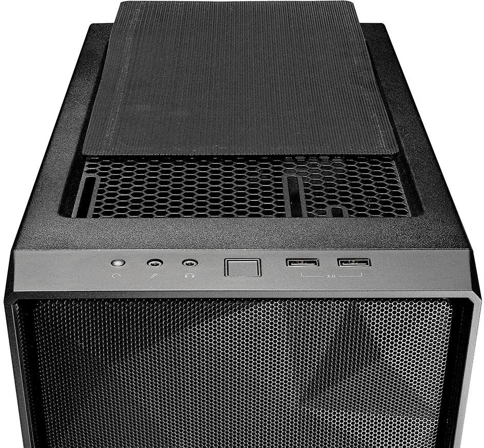 ATX Semi-tower Korpus Fractal DESIGN Meshify C hind ja info | Arvutikorpused | kaup24.ee