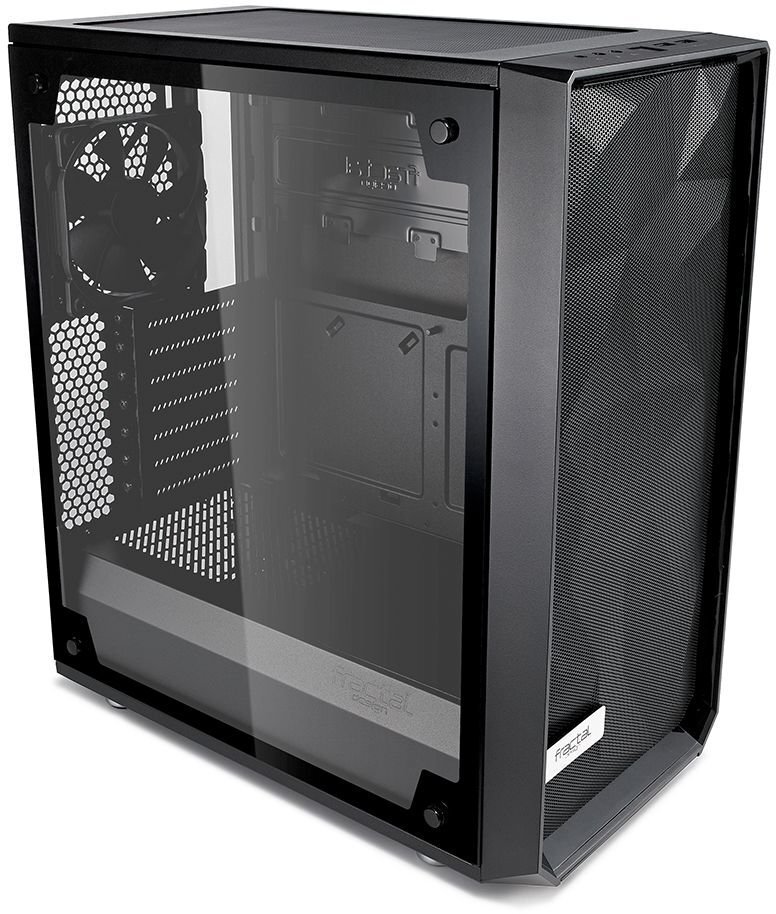 ATX Semi-tower Korpus Fractal DESIGN Meshify C hind ja info | Arvutikorpused | kaup24.ee