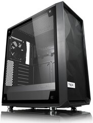 ATX Semi-tower Korpus Fractal DESIGN Meshify C цена и информация | Корпуса | kaup24.ee