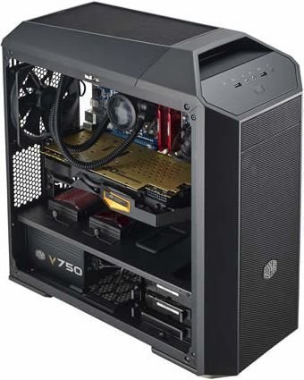 Cooler Master MasterCase Pro 3 (MCY-C3P1-KWNN) hind ja info | Arvutikorpused | kaup24.ee