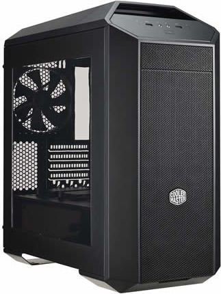 Cooler Master MasterCase Pro 3 (MCY-C3P1-KWNN) hind ja info | Arvutikorpused | kaup24.ee