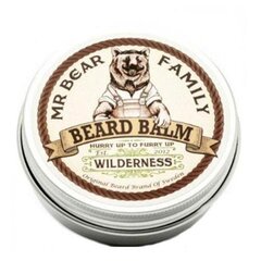 Wilderness habemepalsam 60 ml hind ja info | Raseerimisvahendid | kaup24.ee