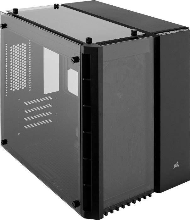 Corsair Crystal 280X hind ja info | Arvutikorpused | kaup24.ee