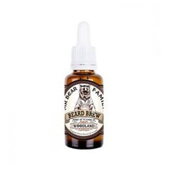 Habemeõli Beer Oil Woodland 30 ml hind ja info | Raseerimisvahendid | kaup24.ee