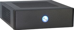 Inter-Tech ITX-601 (60W) (88881217) цена и информация | Корпуса | kaup24.ee