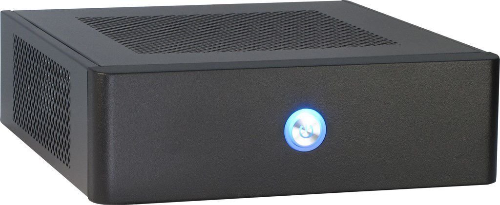 Inter-Tech ITX-601 (60W) (88881217) цена и информация | Arvutikorpused | kaup24.ee