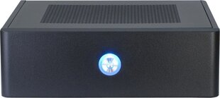 Inter-Tech ITX-601 (60W) (88881217) цена и информация | Корпуса | kaup24.ee