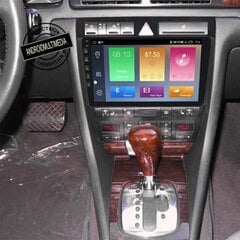 Audi A6 1997-04 Android tahvelarvuti multimeedia hind ja info | Autoraadiod, multimeedia | kaup24.ee