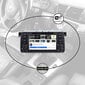 Bmw 3 E46 1998-06 Android Multimedia Org. Imitatsioon цена и информация | Autoraadiod, multimeedia | kaup24.ee