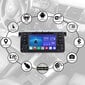 Bmw 3 E46 1998-06 Android Multimedia Org. Imitatsioon цена и информация | Autoraadiod, multimeedia | kaup24.ee