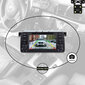 Bmw 3 E46 1998-06 Android Multimedia Org. Imitatsioon цена и информация | Autoraadiod, multimeedia | kaup24.ee