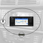 Bmw 5 (E39) X5 (E53) 1995-06 Android multimedia Org. imitatsioon hind ja info | Autoraadiod, multimeedia | kaup24.ee