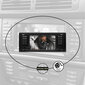 Bmw 5 (E39) X5 (E53) 1995-06 Android multimedia Org. imitatsioon цена и информация | Autoraadiod, multimeedia | kaup24.ee