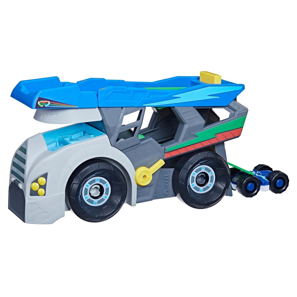 Kangelaste transporter Hasbro PJ Masks hind ja info | Poiste mänguasjad | kaup24.ee