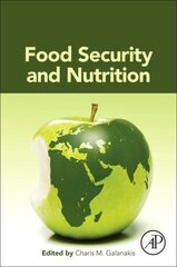 Food Security and Nutrition hind ja info | Majandusalased raamatud | kaup24.ee